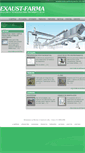 Mobile Screenshot of exaustfarma.com.br
